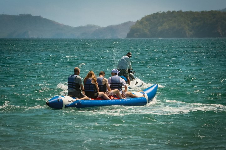 ATV or UTV Adventure with Banana Boat Ride to Conchal beach - Photo 1 of 12